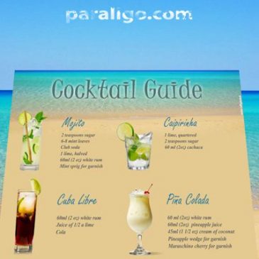 Cocktail Guide