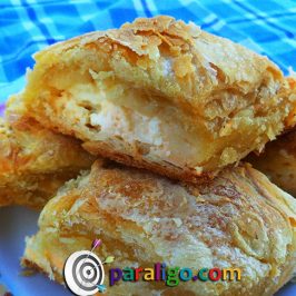 Filo pastry recipe