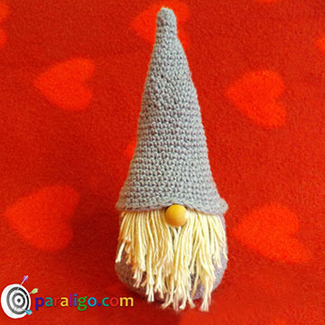 Christmas Gnome Crochet