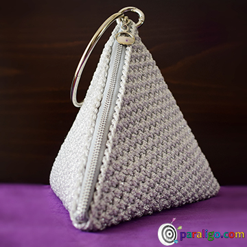 Crochet bag parts and accessories explained
