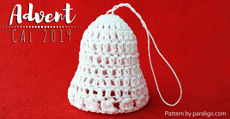 Crochet_Christmas_Bell_3