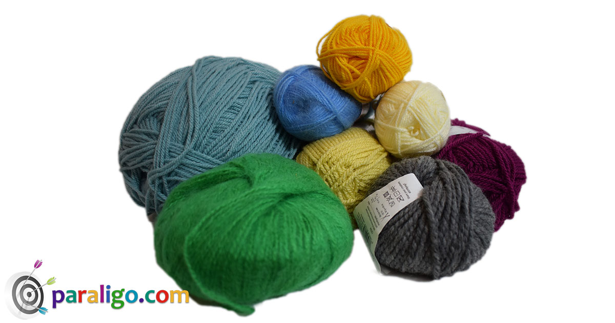 1PCS Soild Color Hollow Knitted Crochet Yarns Nylon Cord Polyester Thread  Round Rope Yarns For DIY Handbag Purse Basket Crochet Bag Fabric Yarn 200g  7.1oz - Walmart.com