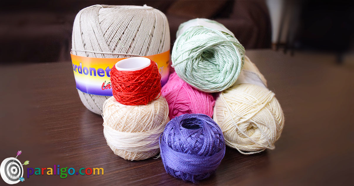 Thea Bag Crochet Yarn Kit - Twice Sheared Sheep