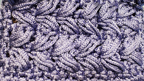 3 Mm Macrame Cord With Lurex, Glitter Cord, Braided Rope, Crochet
