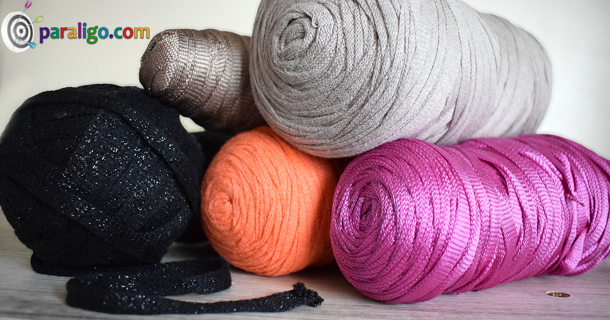 What to make with Novelty yarn 