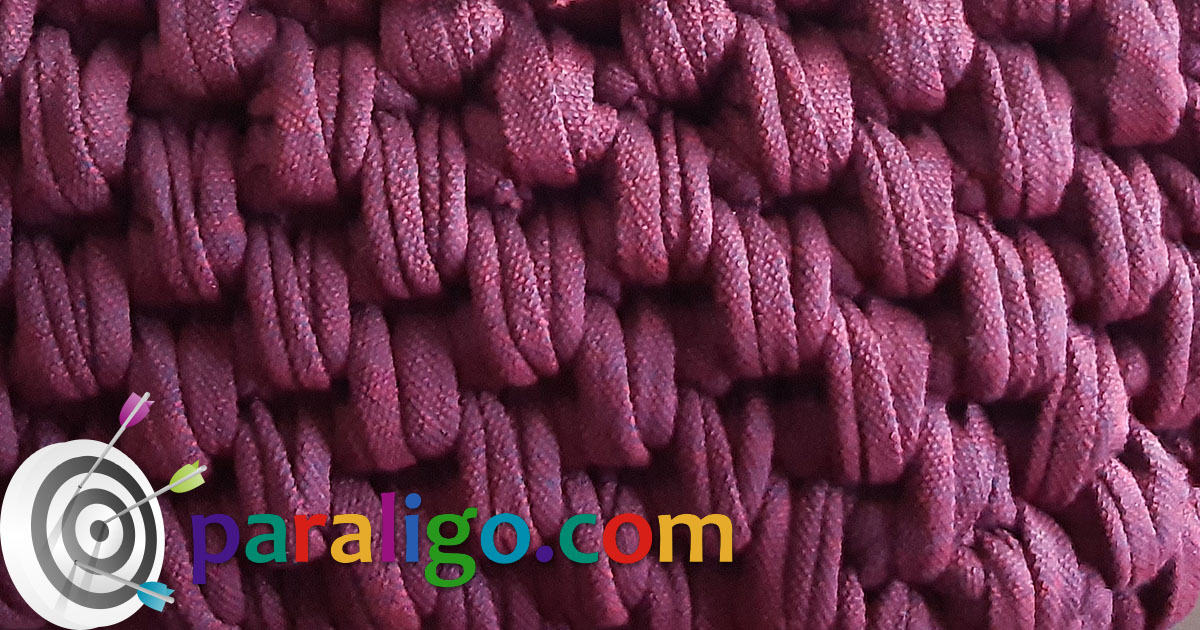 Dense stitches for crochet bags Part 2 | The Canestro stitch | Paraligo.com
