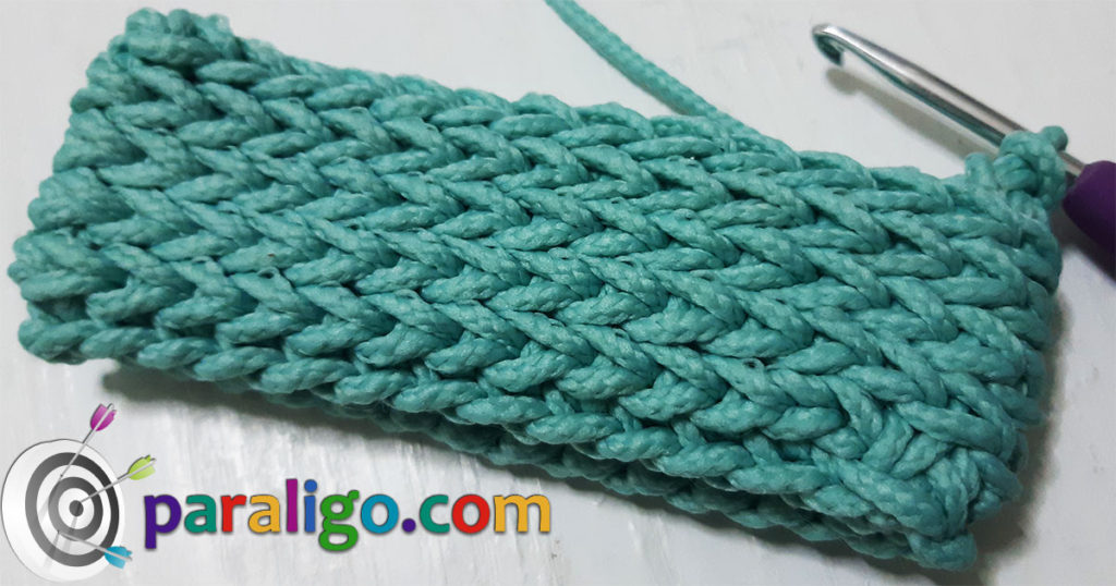 The-single-crochet-camel-stitch-in-the-round-Fb