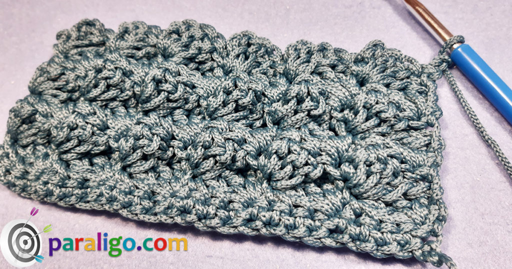 Crochet-Stitches-for-bags-Guide-Decorative-stitches-Part-4-Bumpy-rows-stitch-Fb