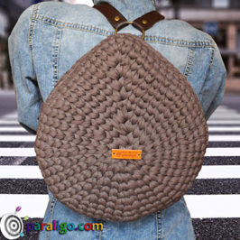 Crochet-Teardrop-Backpack